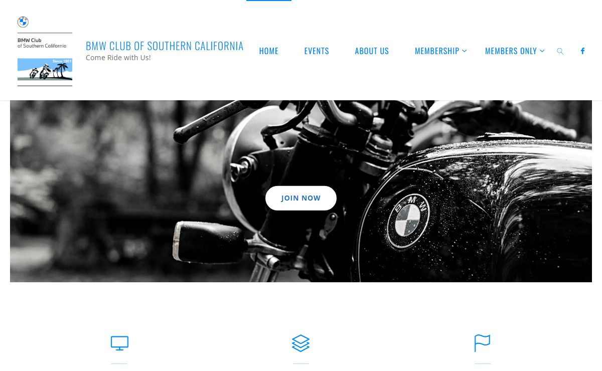 Home - BMW Club of Southern California