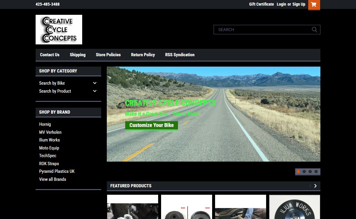 Creative Cycle Concepts