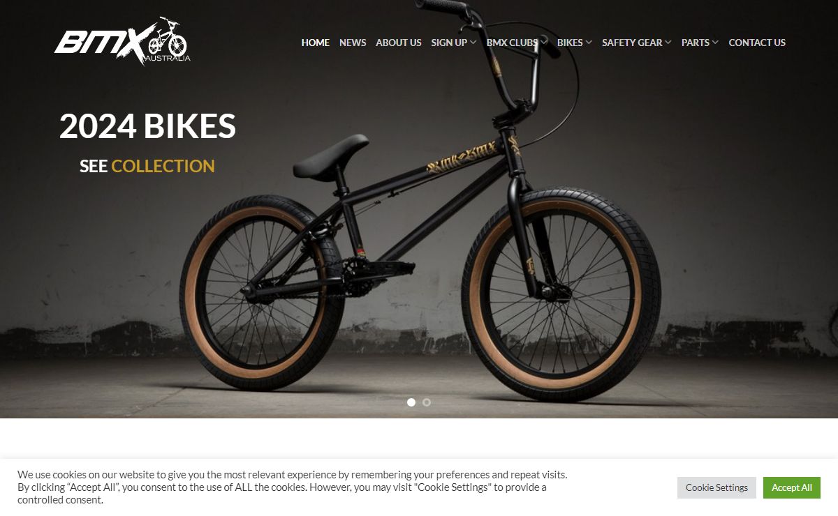 BMX Bikes Australia