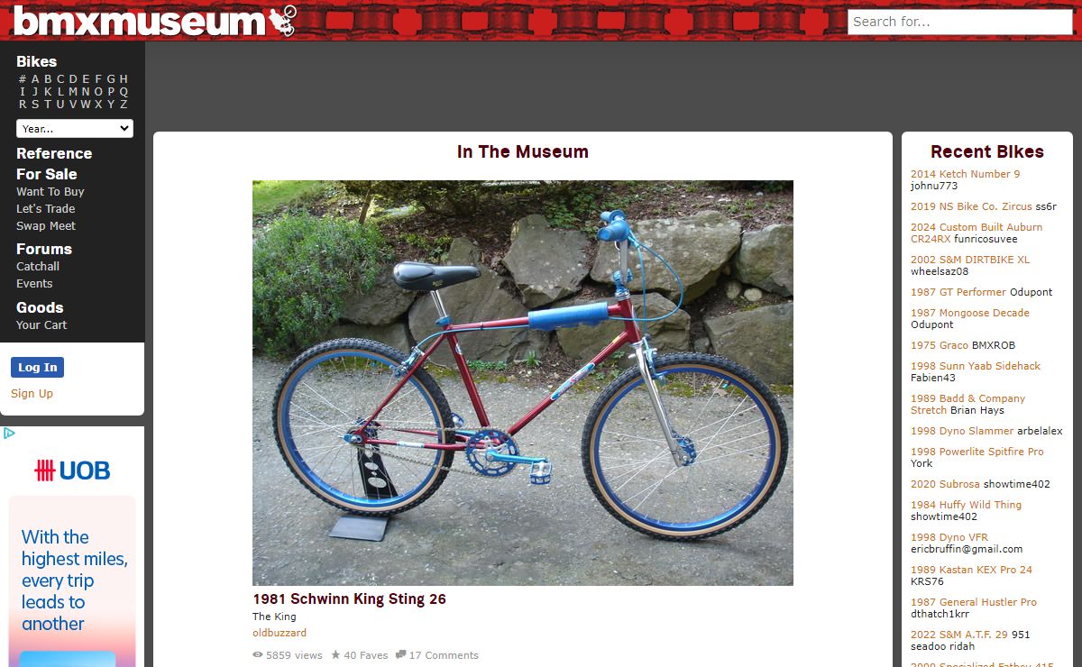 BMXmuseum.com