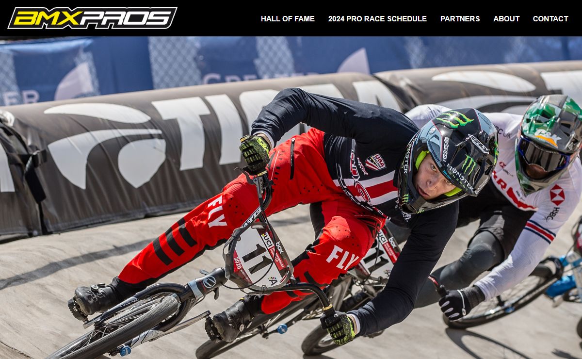BMX Pros