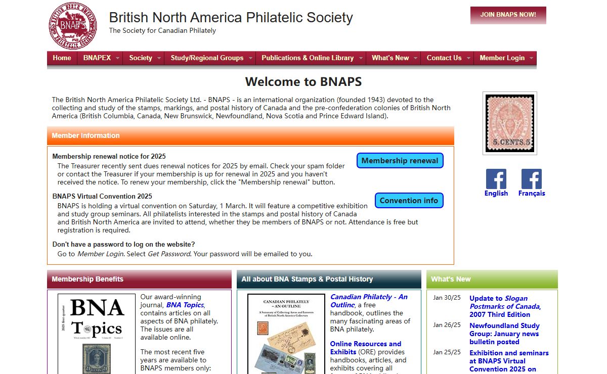 BNAPS
