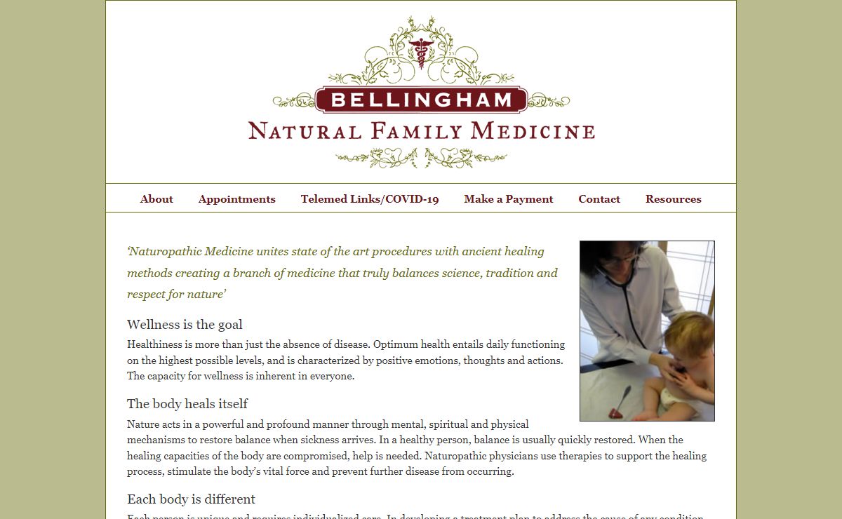 Bellingham Natural Family Medicine