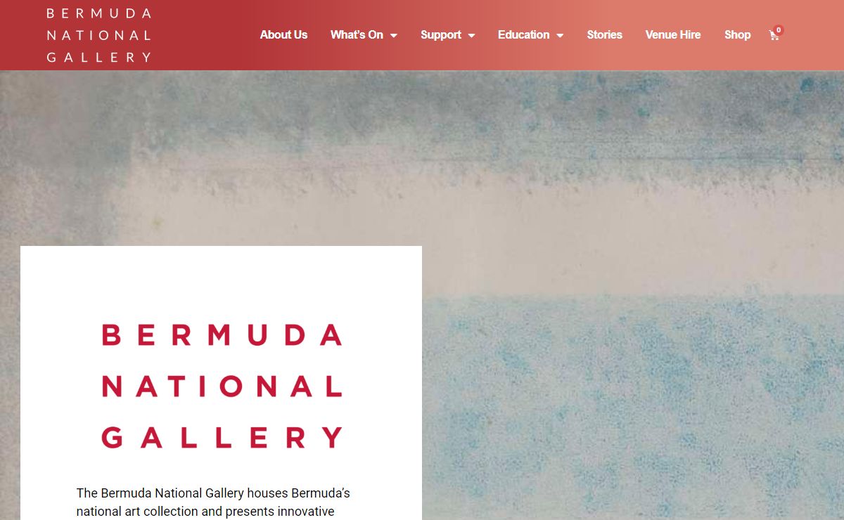 Bermuda National Gallery - Bermuda National Gallery