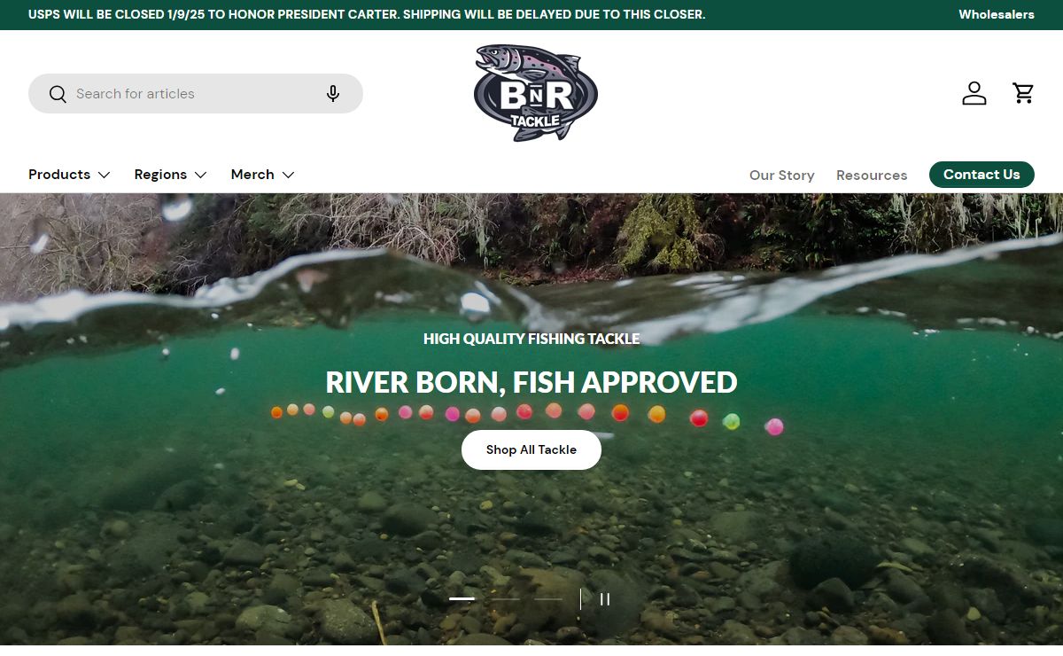 BnR Tackle – BNR Tackle