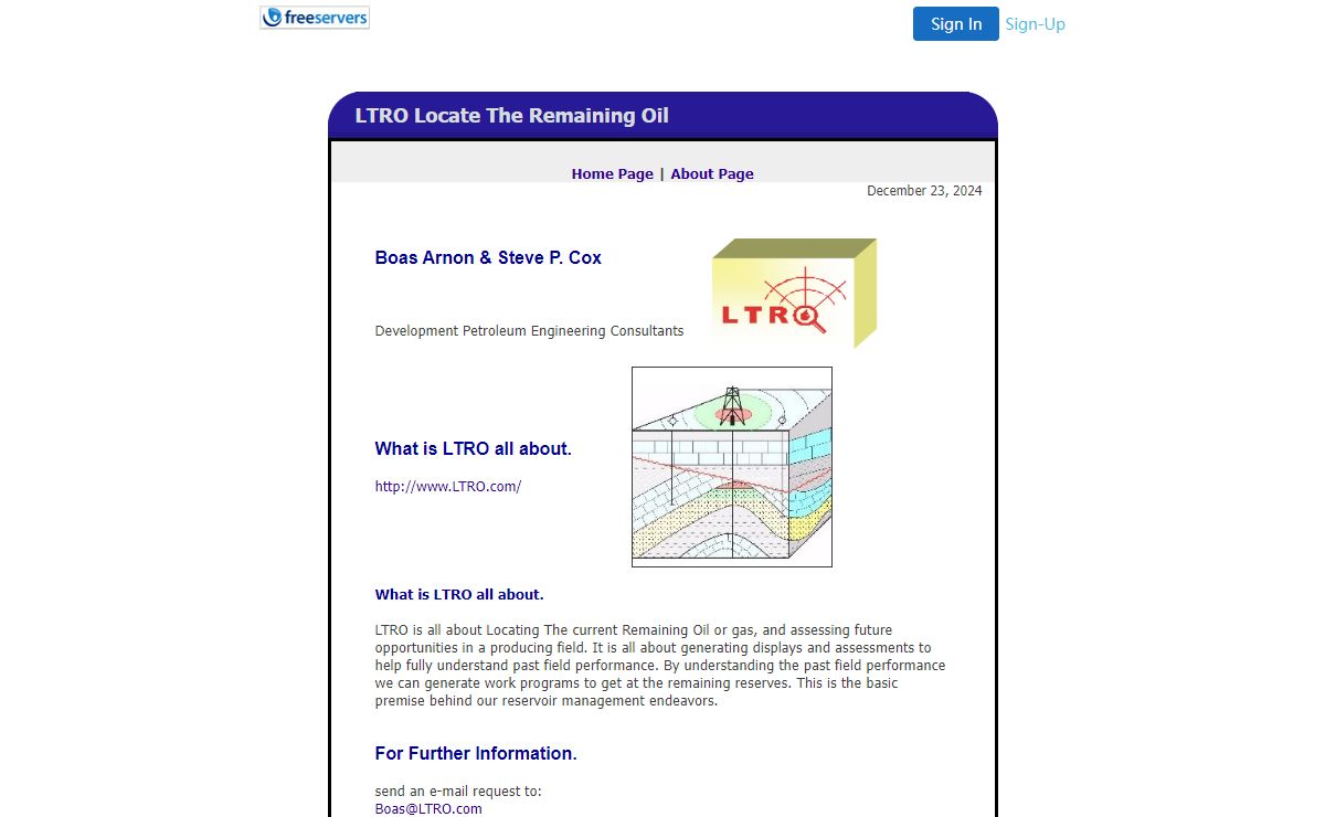 Site Builder