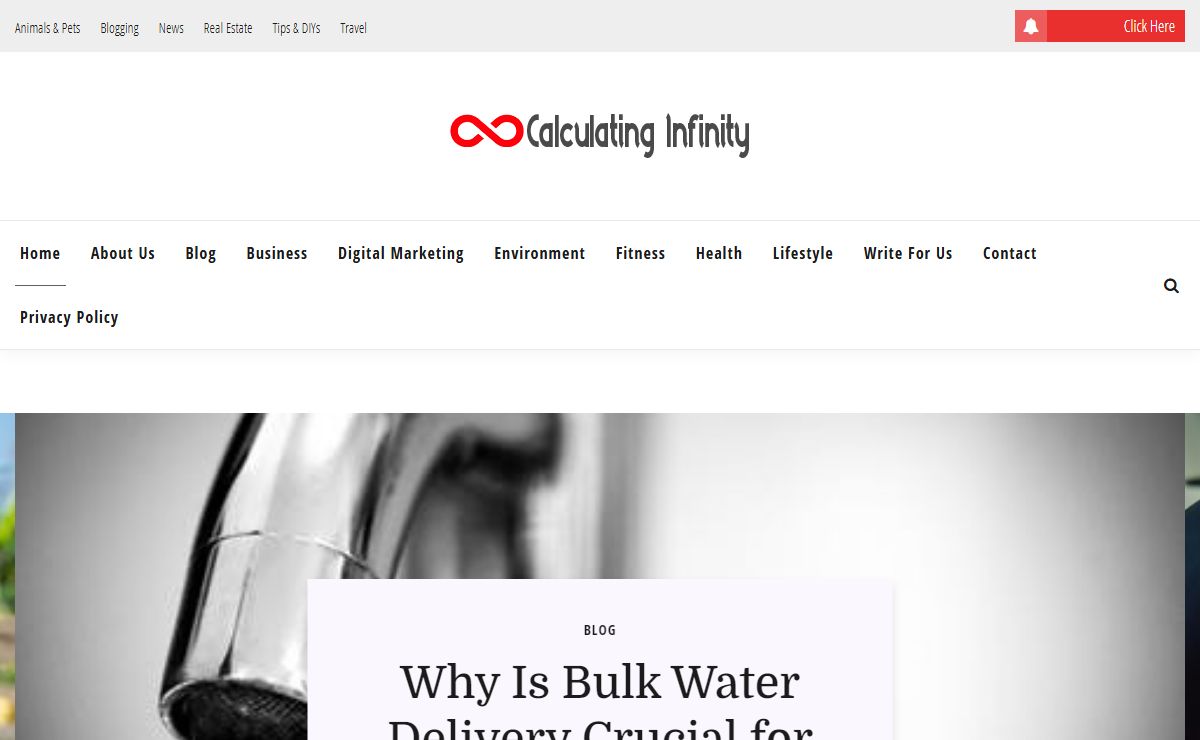 Calculating Infinity | Every Content is Special