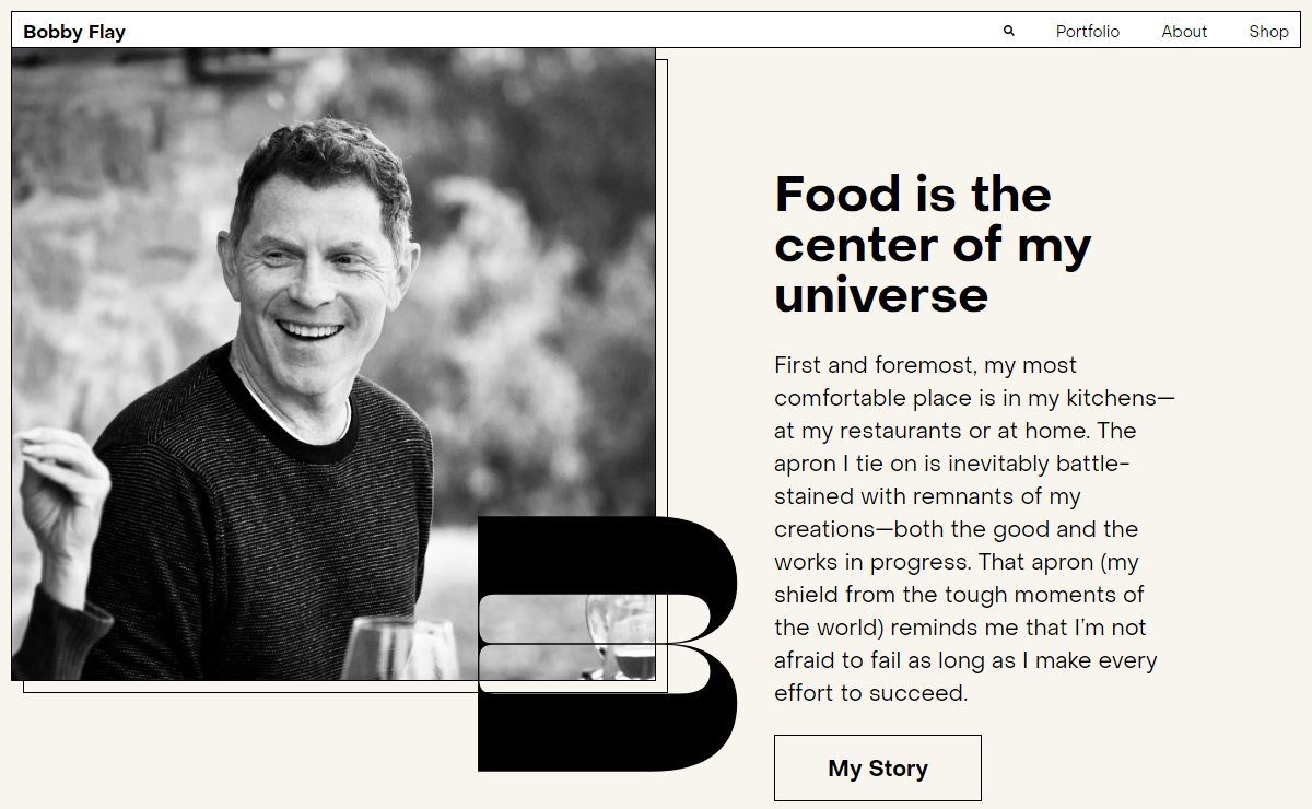 Home - Bobby Flay