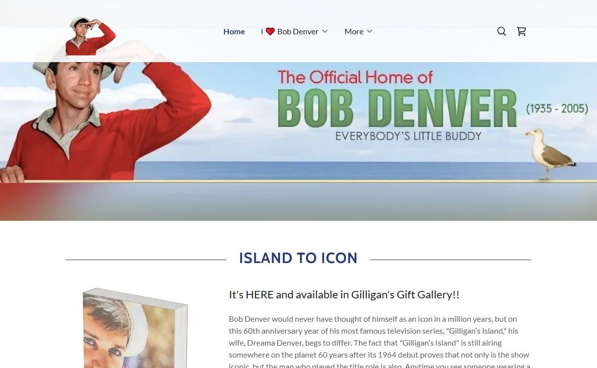 www.BobDenver.com