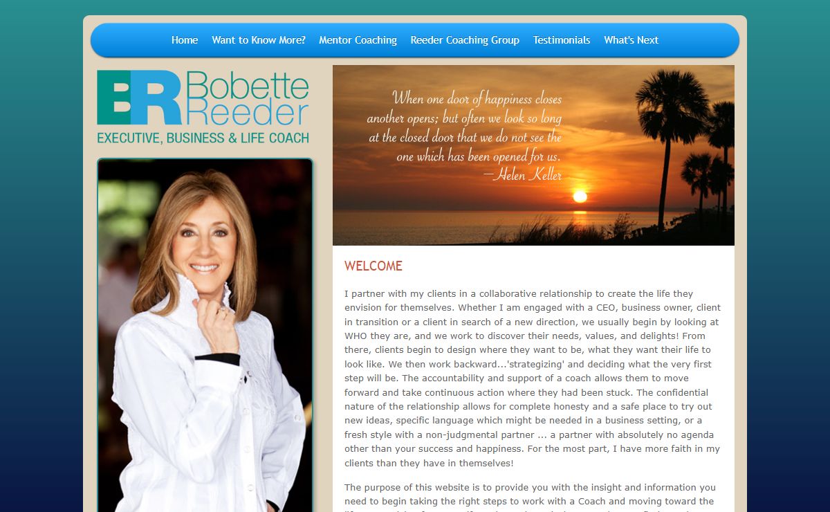Certified Mentor Coach and Master Certified Coach. (Miami)