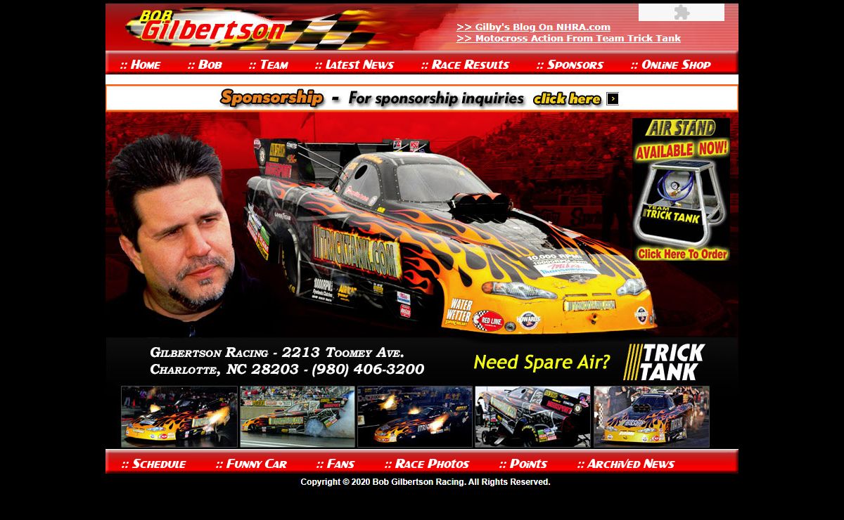 Terminator Racing