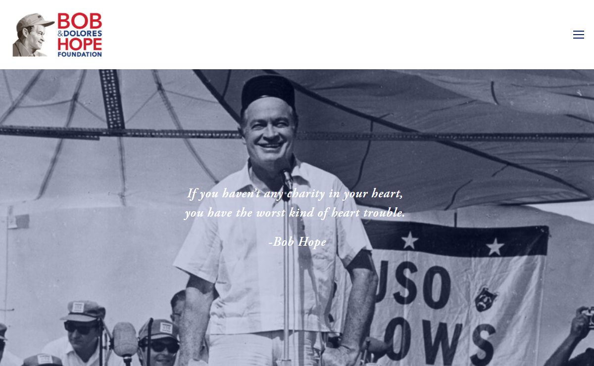 Bob & Dolores Hope Foundation