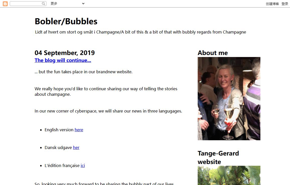 Bobler/Bubbles