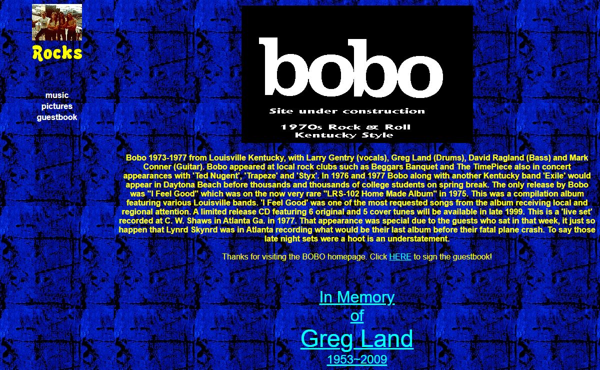 bobo (the band)