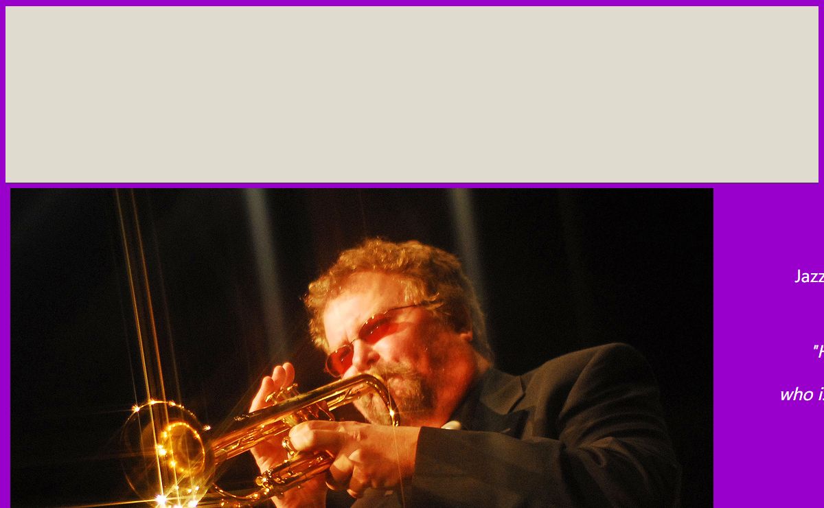 Bob Odneal Trumpet