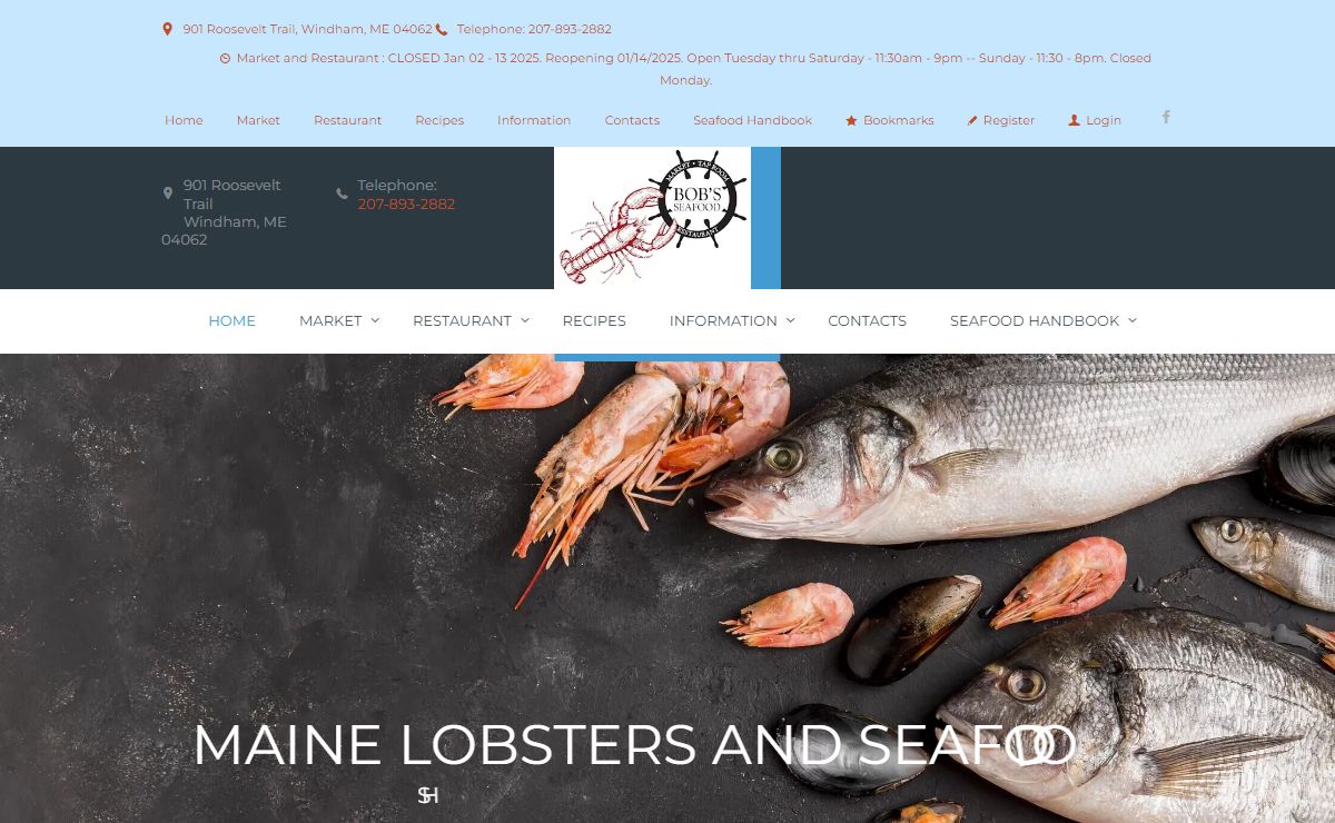 Bob's Seafood