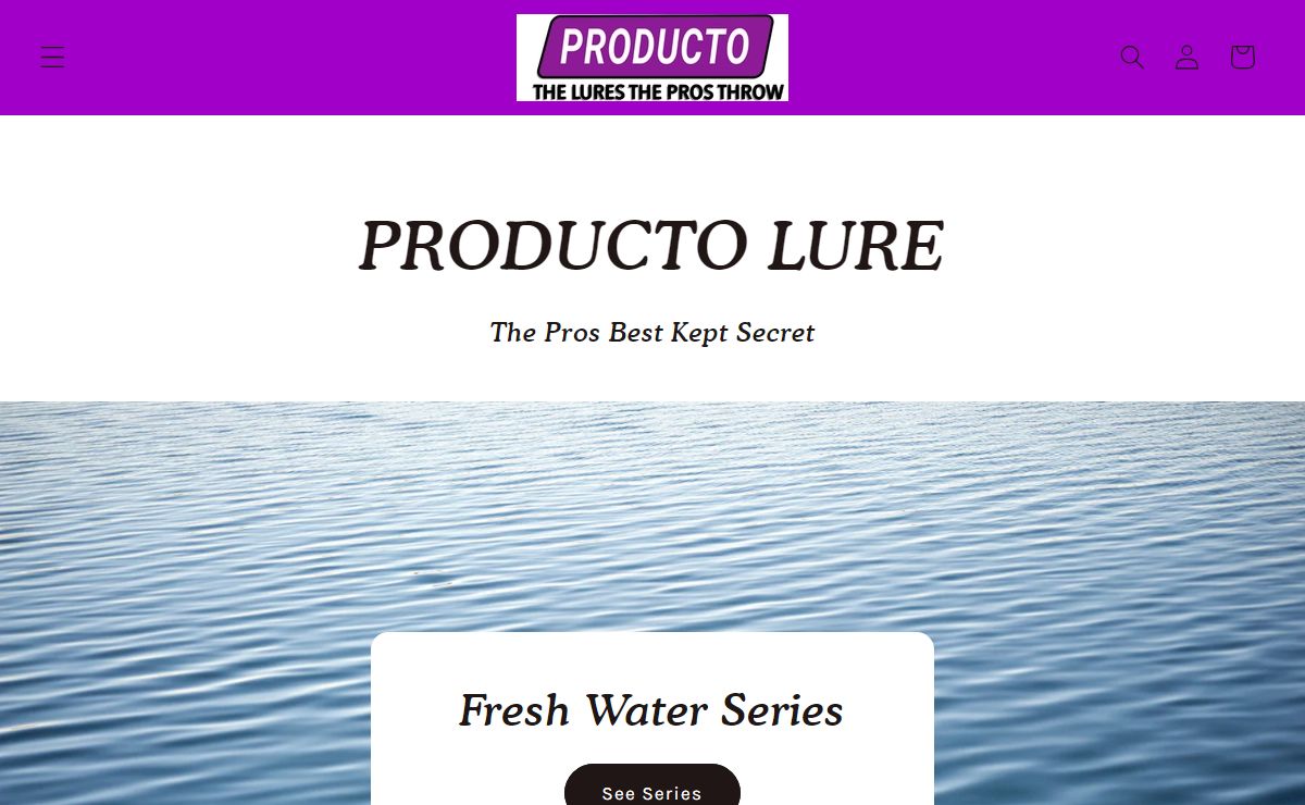 PRODUCTO LURE