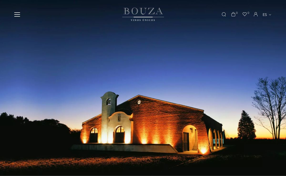 Bodega Bouza - Vinos Únicos