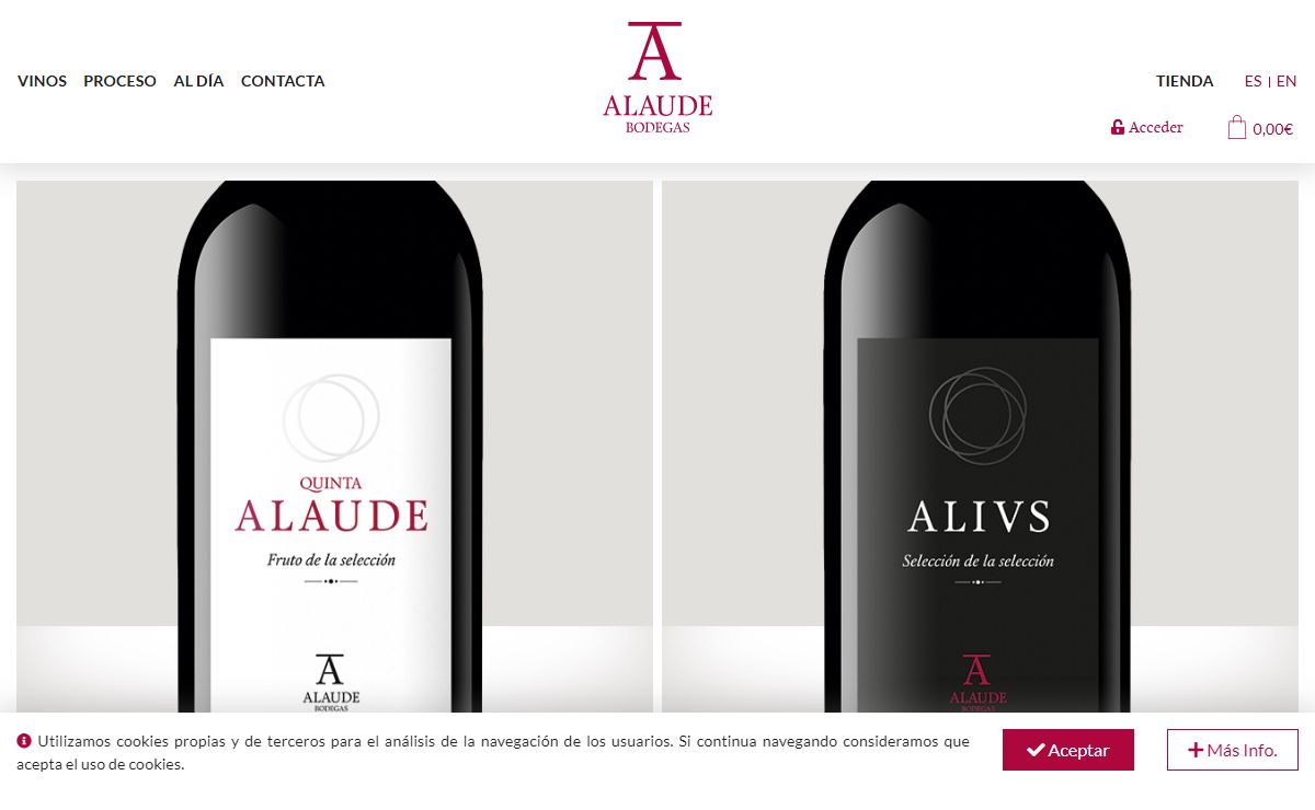 Bodegas Alaude