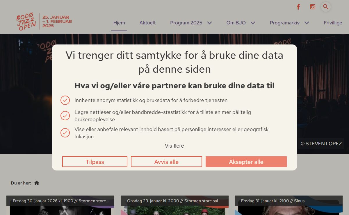 Bodø Jazz Open
