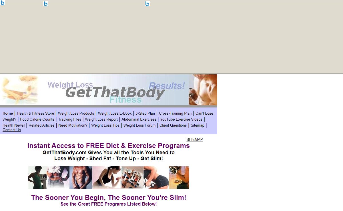 GetThatBody.com
