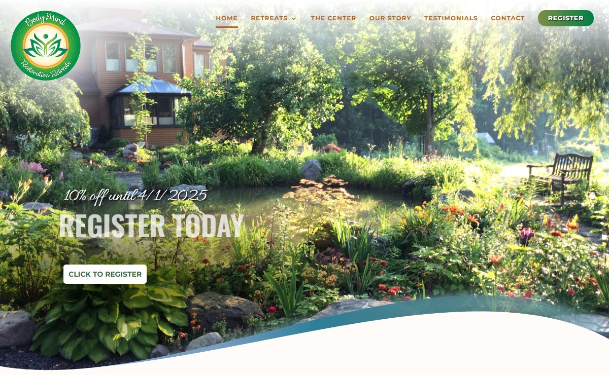 Healing Retreats | Detoxify, Nourish & Assist your Body and Mind