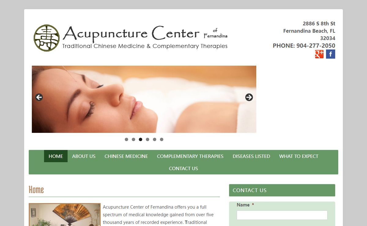 Chinese Medicine Clinic | Acupuncture Center