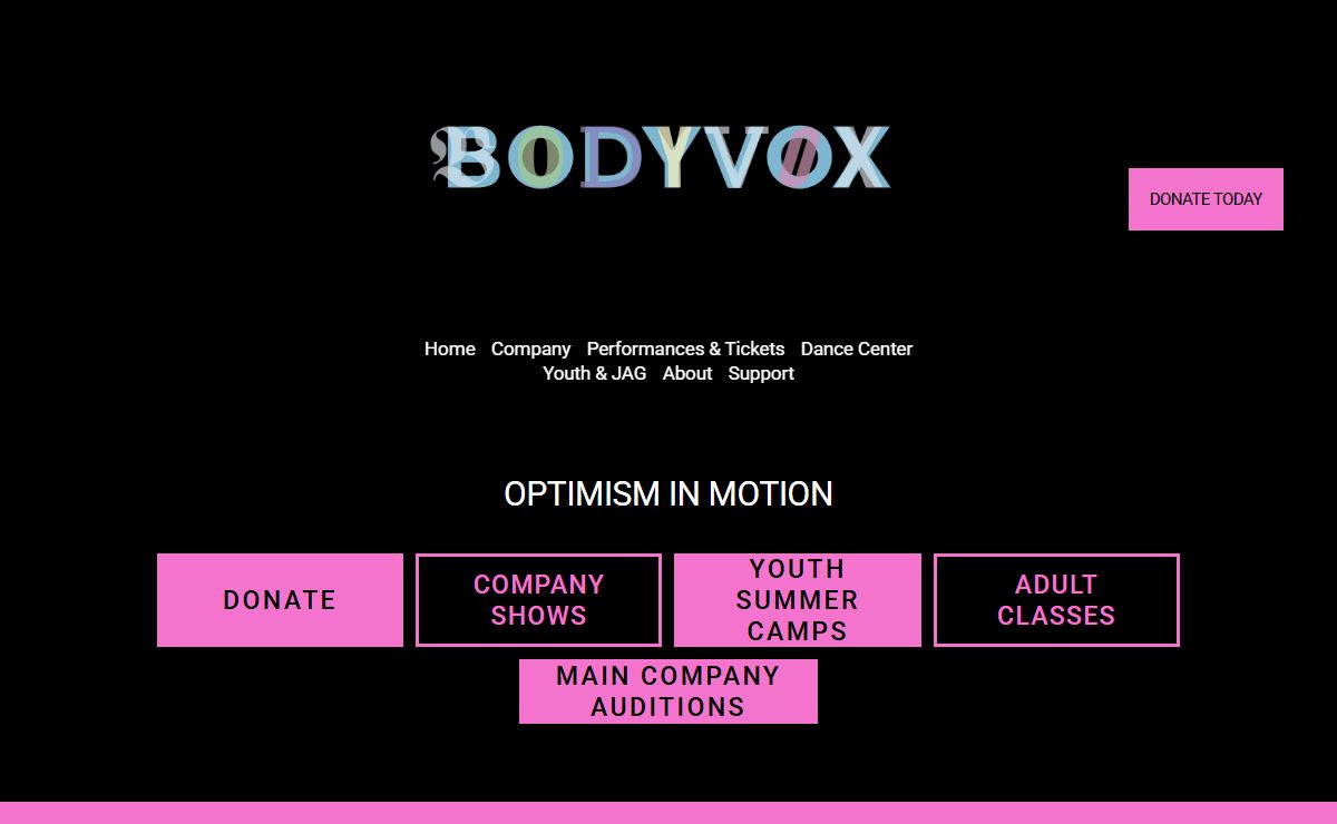 BodyVox