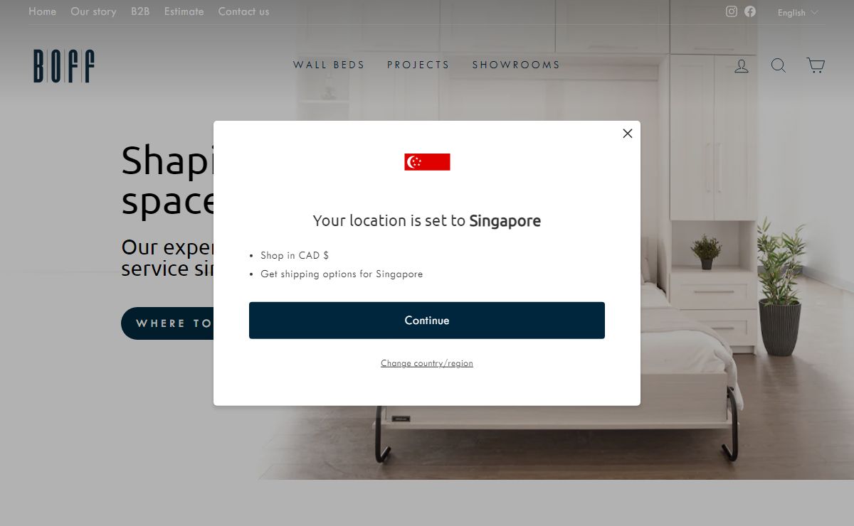 BOFF | Wall beds - Proudly Canadian – Boff