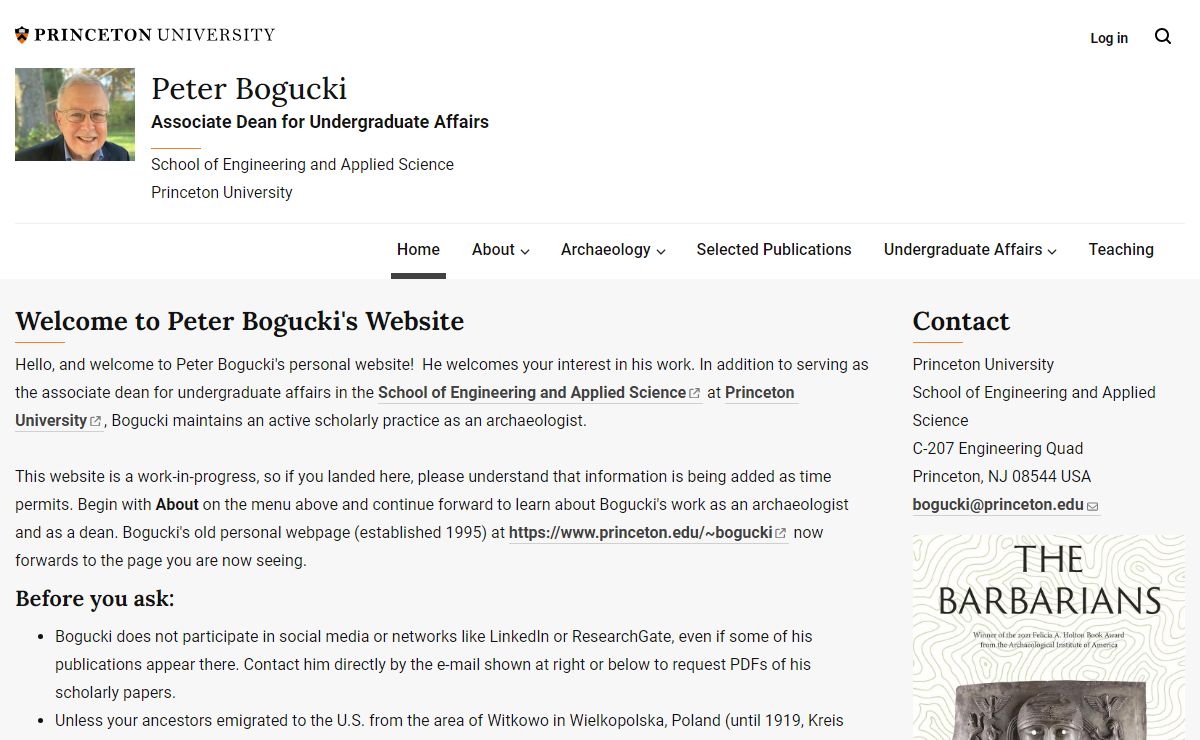 Peter Bogucki