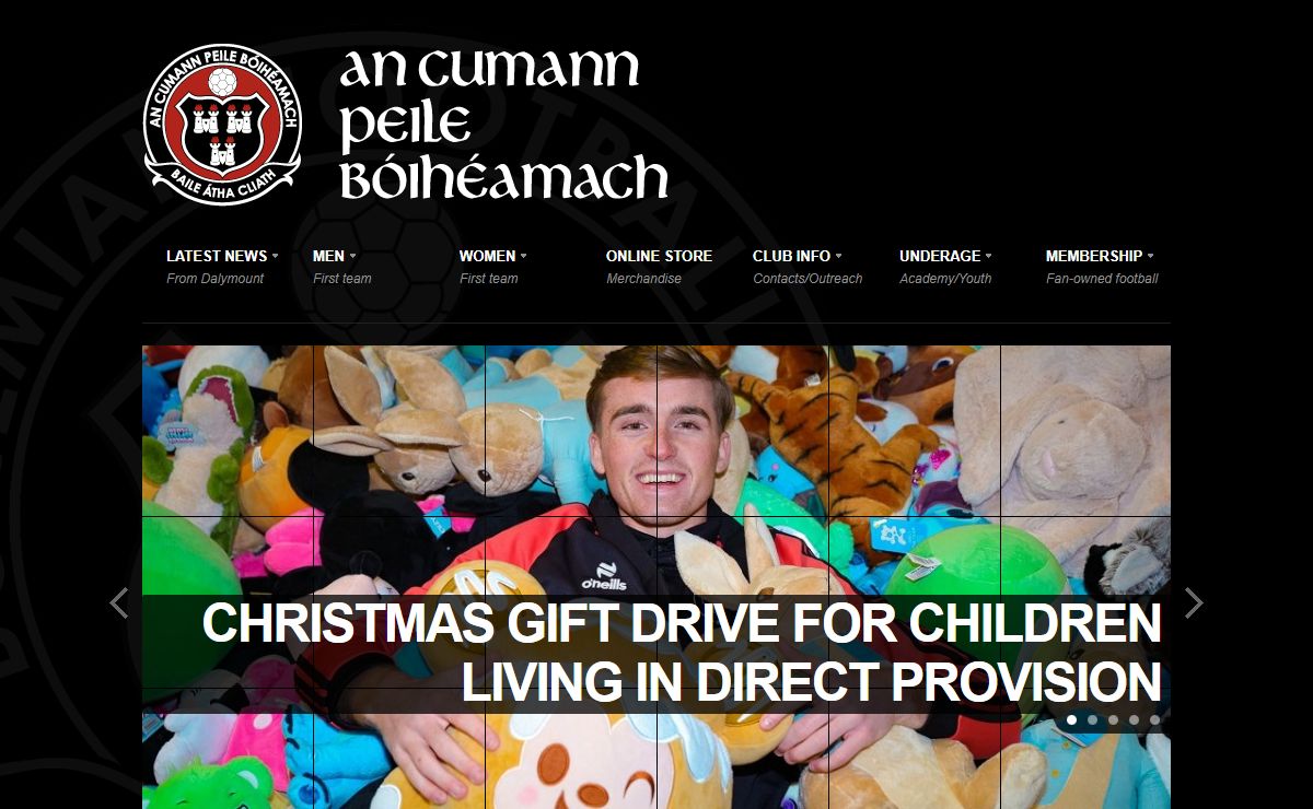 Bohemian FC | Official club website