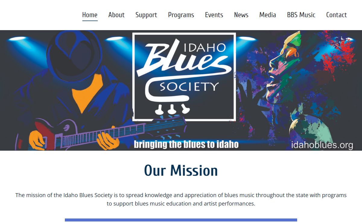 Boise Blues Society