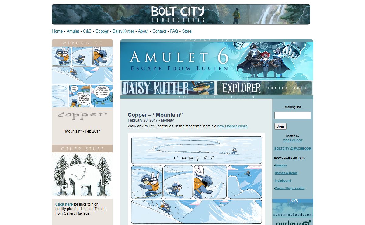 Bolt City Productions | Bolt City Bulletin