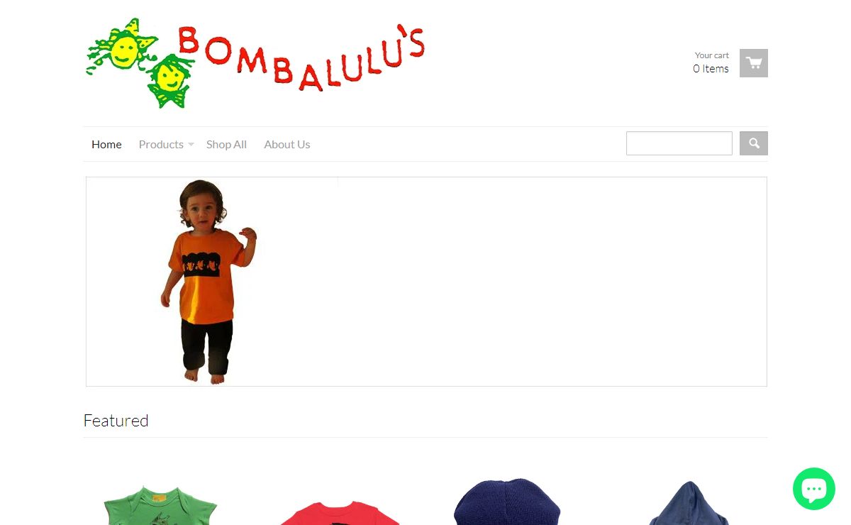 Bombalulus - bombalulus hand made children clothing