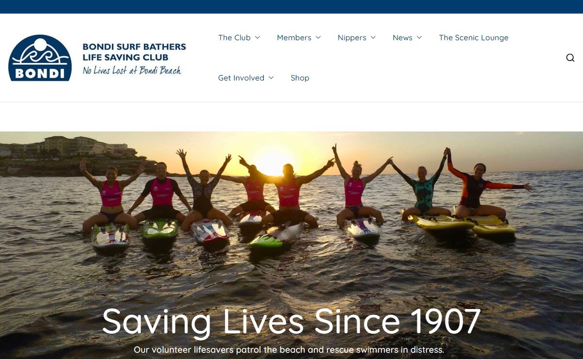 Bondi Surf Bathers Life Saving Club