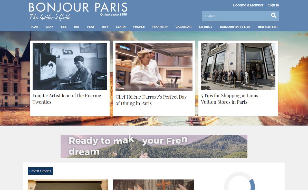 Your Complete Guide to Paris | Information on Paris