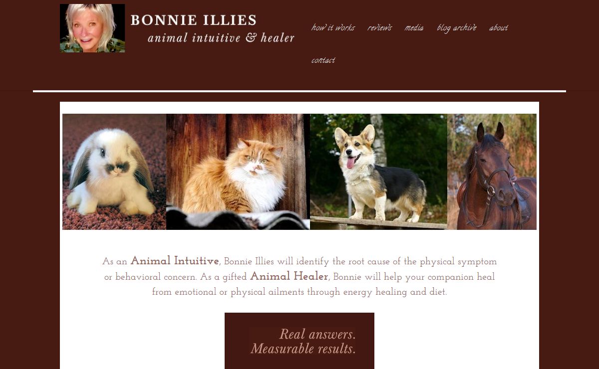 home - Bonnie Illies