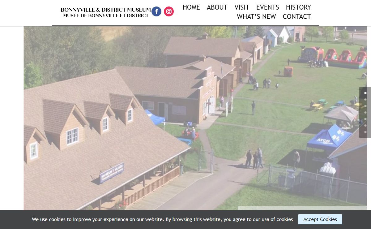 Home - Bonnyville Museum