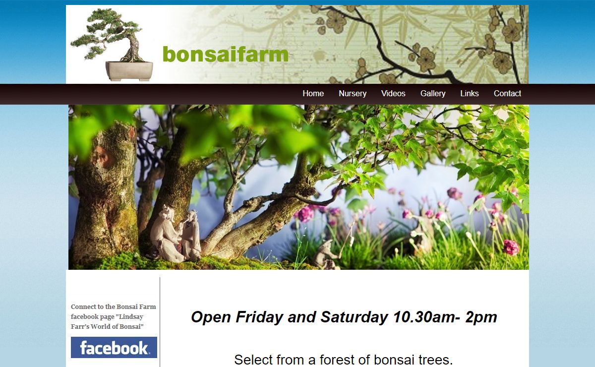 Bonsai Farm :: Home
