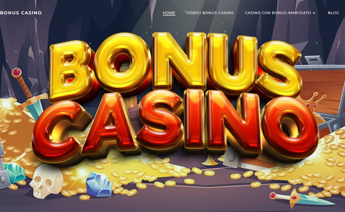 I Migliori Bonus Casino Online in Italia - BonusCasino.net