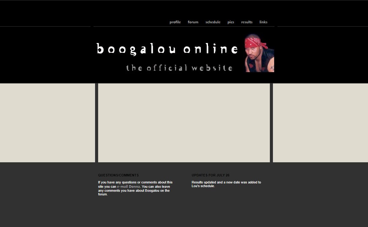 boogalou online