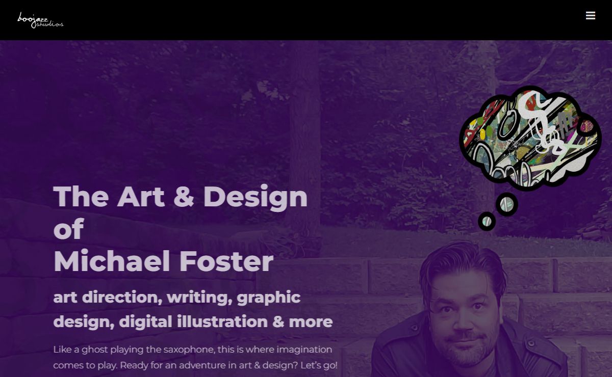 Boojazz Art & Design Studios – Modern Art, Paintings and Graphic Design in Chicago
