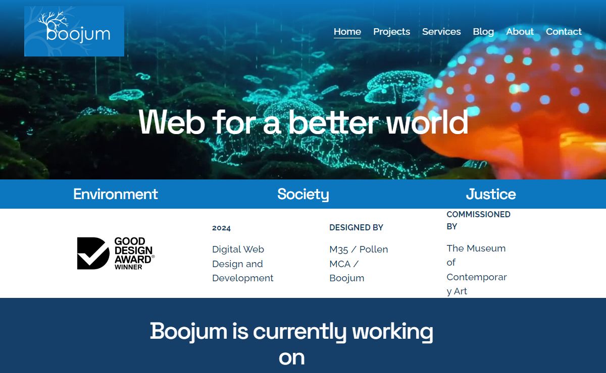 Boojum Web Specialists