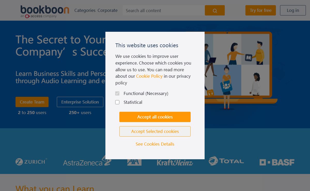 Download free eBooks for students and read business books for professionals online | Bookboon