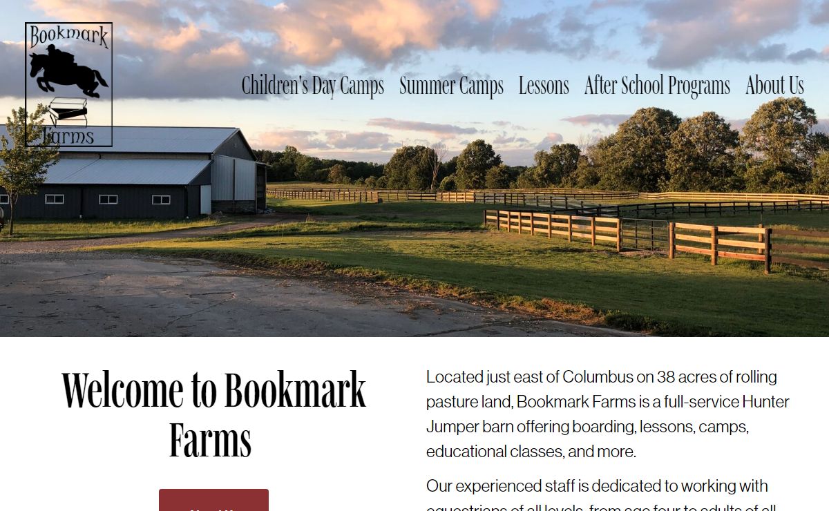 Bookmark Farms
