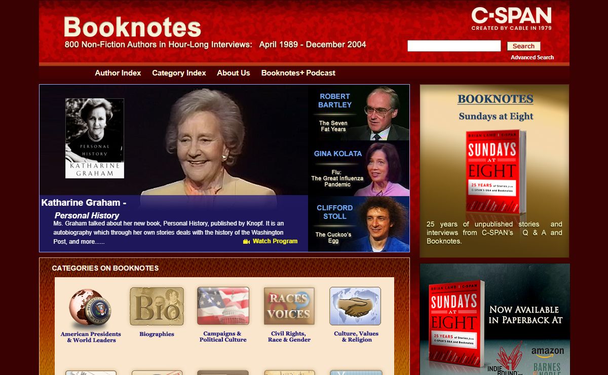 Booknotes :: Home