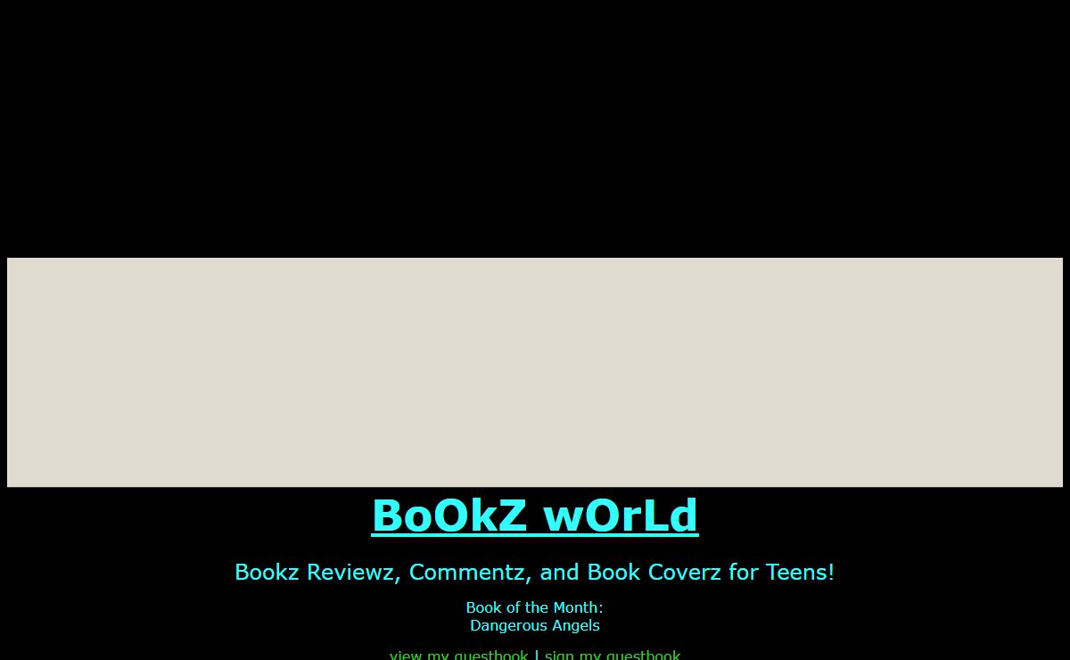 Bookz World