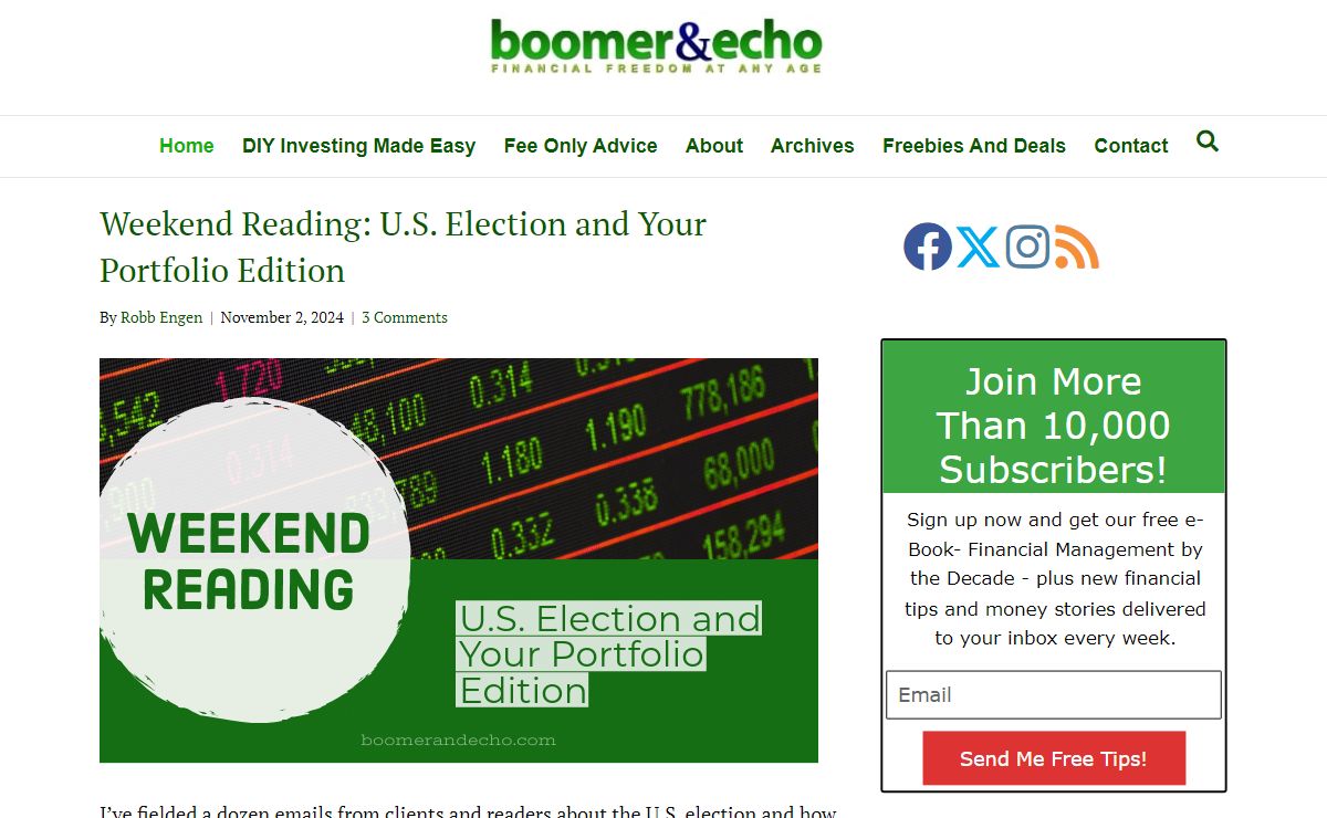 Home - Financial Freedom