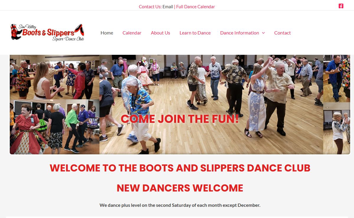 Boots and Slippers Square Dance Club