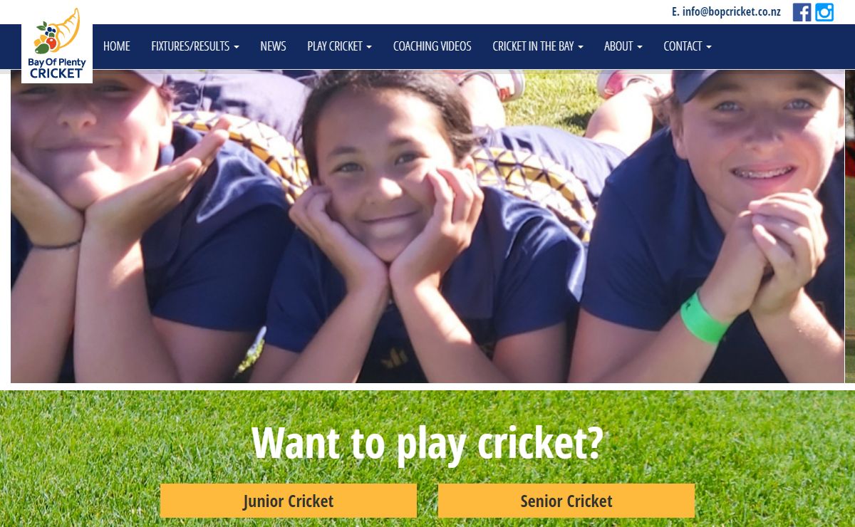 Bay of Plenty Cricket Association
